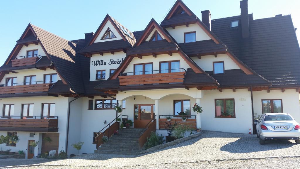 Nocleg ze śniadaniem Stożek 3*
