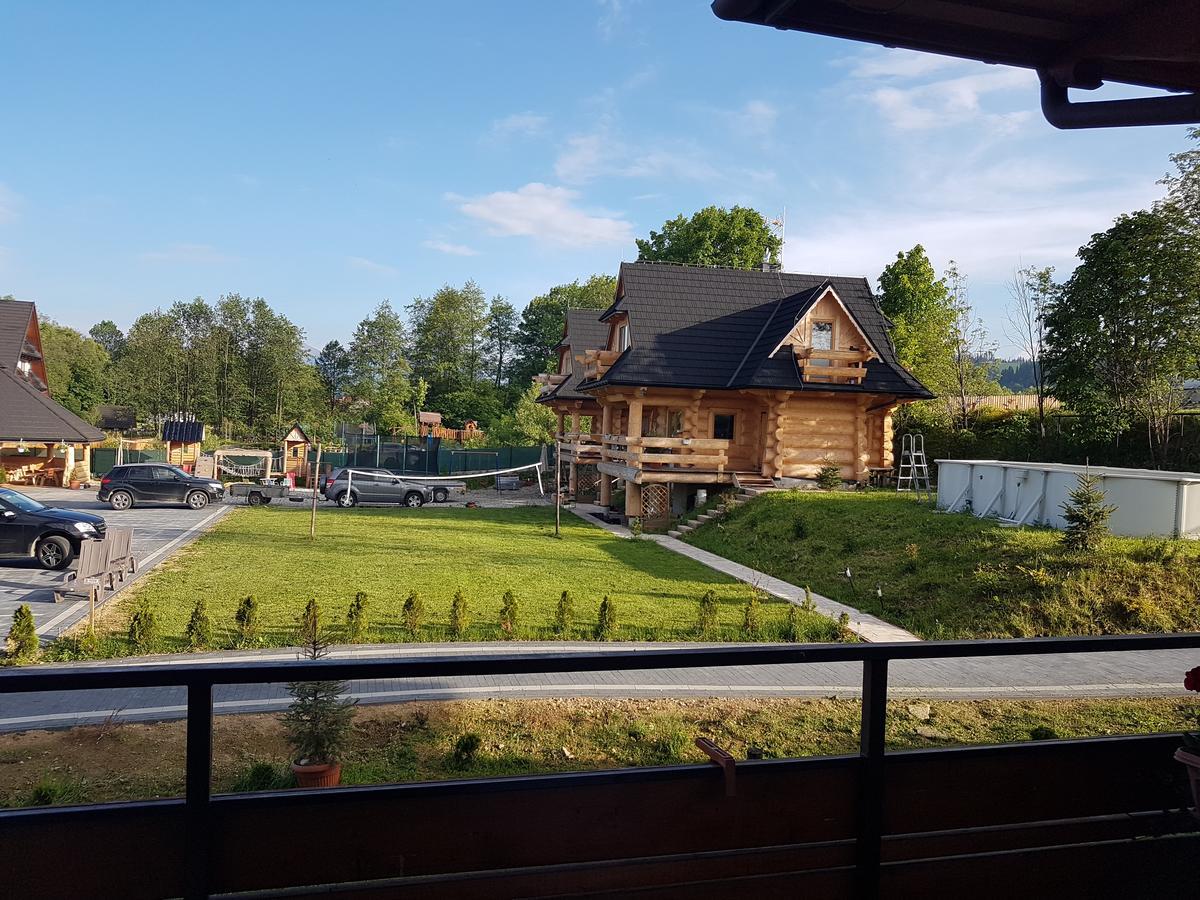 Nocleg ze śniadaniem Stożek